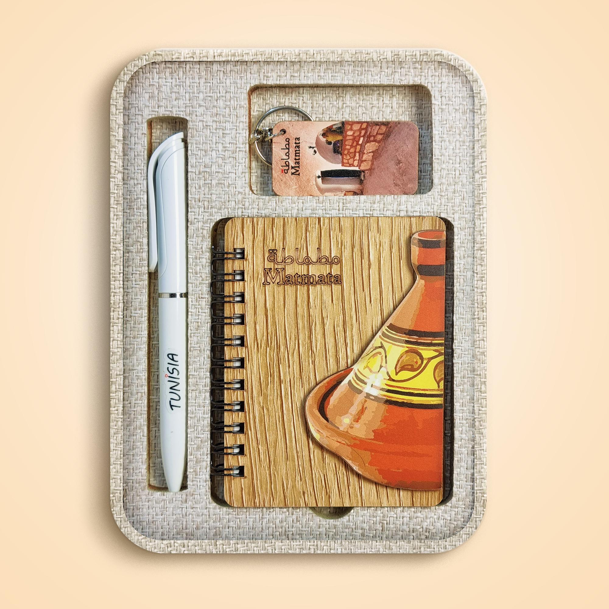 Box Héritage Compact  - Matmata